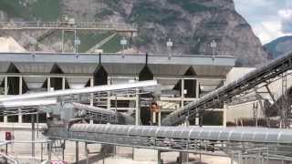 TOP TOWER 4000 - Marini Batch Mix Asphalt Plant