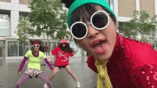 Cheeky Parade　「チキパTwitter通信4」