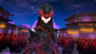 Tokyo Mirage Sessions #FE Encore - Boss: Dark Yashiro (Hard Mode)