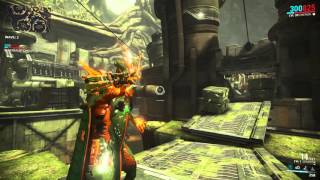 WARFRAME  Update 17 5   Corpus Swagger New Weapons Showcase ft  Shiftywolf