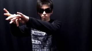 How to Finger Dance [Finger wave]　フィンガーダンスレッスン