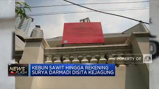 Kebun & Rekening Milik "SD" Disita Kejagung, Siapa Dia?