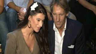Sonia Ferrer y Marco Vricella, crisis matrimonial
