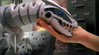 Робот-хищник WowWee RoboRaptor