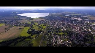 Sachsen-Anhalt aus der Luft
