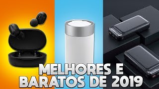 Melhores produtos BARATOS pra IMPORTAR de 2019!