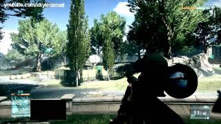 Battlefield 3 - Расширенный ролик HD