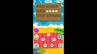 Игра Word Weekend Ответы  60, 61, 62, 63, 64, 65, 66, 67, 68, 69 уровень