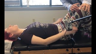 Loudest Pubic Bone Crack I’ve Ever Heard ~ Self Cracker Gets “Deeper” Adjustment~Carpal Tunnel~ASMR