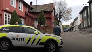 Suspect charged following bow and arrow attack in Norway