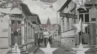 Lyckliga gatan - Anna-Lena Löfgren ( Bilder från Borgå )