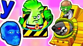 ПРоХоДиМеЦ и Растения выигрывают Кристаллы у Доктора! #700 Игра для Детей