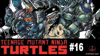 TMNT: IDW #16