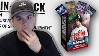 50 Bundle! Packs in a Pack! MLB The Show 18 Pack Opening