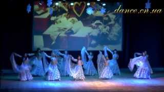 Lila children Dance School Belly Восточные танцы.Kasırga  Belly dance. Чернигов