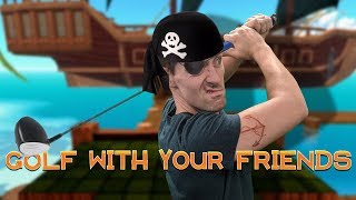 POOP DECK PUTTERS - Golf with Your Friends Gameplay