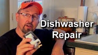 How to Repair a Dishwasher that Does Not Fill with Water