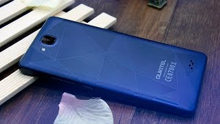 УЛЬТРАБЮДЖЕТНЫЙ OUKITEL C3 с Android 6.0