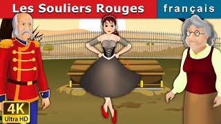 Les Souliers Rouges | Histoire Pour S'endormir | Histoire Pour Les Petit | Contes De Fées Français