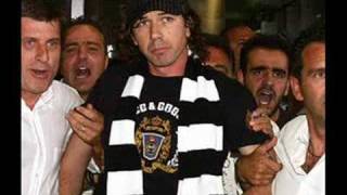 TA TRELA AGORIA TOU MPAOK ( PAOK  - GARCIA)