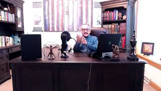 Edmundo Velasco en Periscope - La Energia de la Escritura