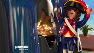 Игры с Playmobil — Пираты и солдаты — Игровые наборы