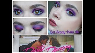 GRWM-The Dirty Dancing Palette from Sola Look Cosmetics!