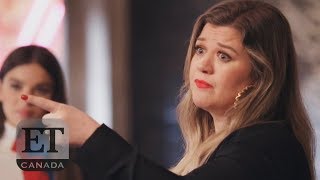 Kelly Clarkson Called ‘Small-Minded’ By ‘The Voice’ Contestant