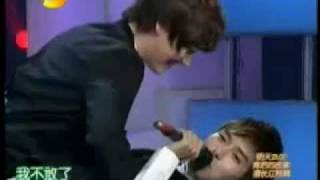 Super Junior (Kyuhyun and Ryeowook)