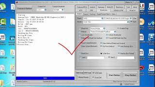 How to write qcn file into vivo y53 (1606) with miracle box crack