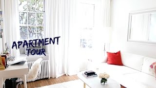 MINIMALIST APARTMENT TOUR | Renida