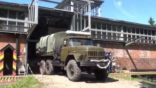 ГДР Ютербог фестиваль военной техники 2014 БМП-1 ЗИЛ-131 БAT-M ННА-ГДР ГСВГ ЗГВ Вюнсдорф
