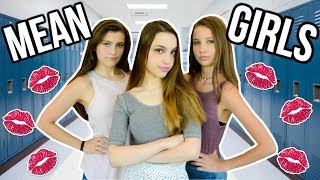 The Mean Girls of High School