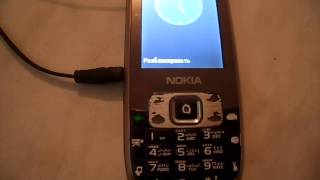 Телефон не заряжается The phone is not charging