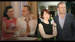 Вот почему Жигунов вернулся к жене после бурного романа с Заворотнюк