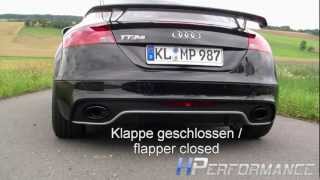 Audi TTRS Sound ⭐⭐⭐⭐