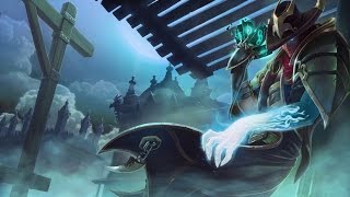 Twisted Fate do Submundo - League of Legends (Completo BR)