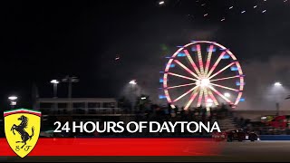 Ferrari Races | IMSA | Race Recap 24h of Daytona