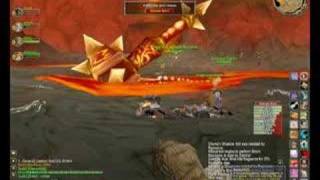 World of Warcraft - ORANGE HAMMER!
