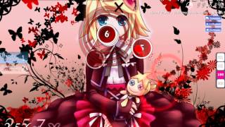 osu! - Kagamine Rin - Shikkoku no Rinbu-Kyoku [Hard]