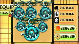 Shadow Fight 2 The Most Powerful Magic Water Ball