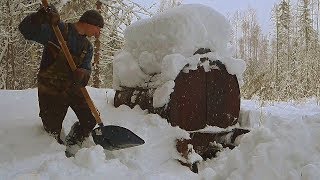 Брошено в СССР. Тяжелый путь к "легкой" наживе!