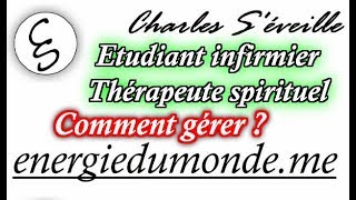Etudiant infirmier et thérapeute spirituel où est la limite ?