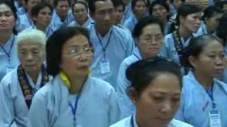 Họp mặt Ban Hộ Niệm Toàn Quốc - Phần vấn đáp P8