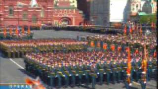 Парад Победы 2009 - часть 3