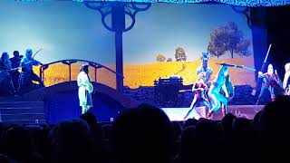 ROBIN HOOD - The Musical - STRID (NKT Arena KARLSKRONA) - 2020