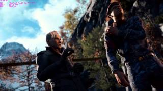 FarCry 4 Ultra Quality Начало игры | R9 290X