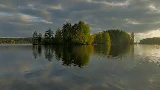 ПОДВОДНАЯ ОХОТА В ЛЕНИНГРАДСКОЙ ОБЛАСТИ р. Свирь