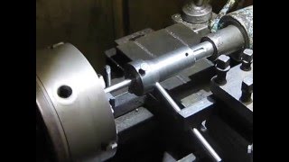 Плашкодержатель, для токарного станка.