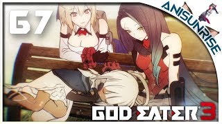 God Eater 3 ➥ Обновление 1.30 ➥ Прохождение на русском ➥ #67 - Где моя награда(